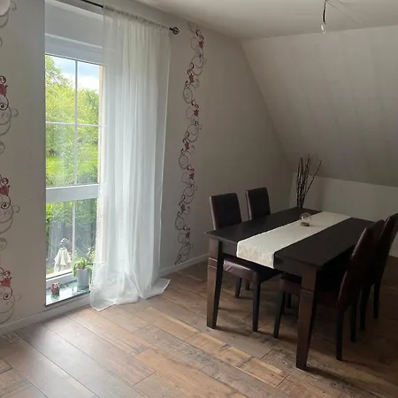 Apartment Am Oberpark *